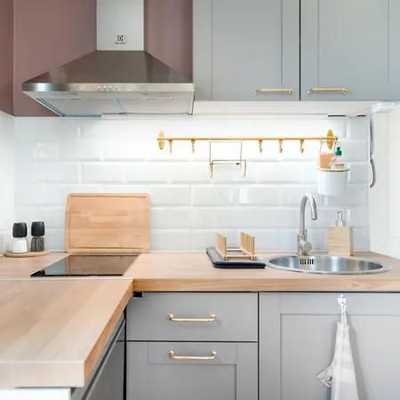 Korter Garden Next To Telliskivi & Old Town