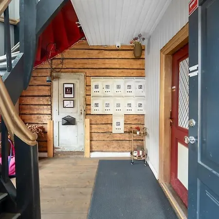 Garden Next To Telliskivi & Old Town * Tallinn