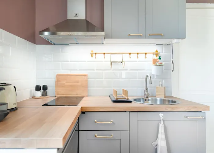 Apartamento Garden Next To Telliskivi & Old Town