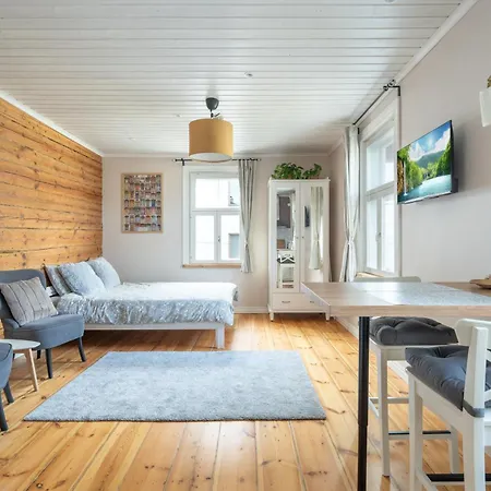 Garden Next To Telliskivi & Old Town Apartmán Tallinn