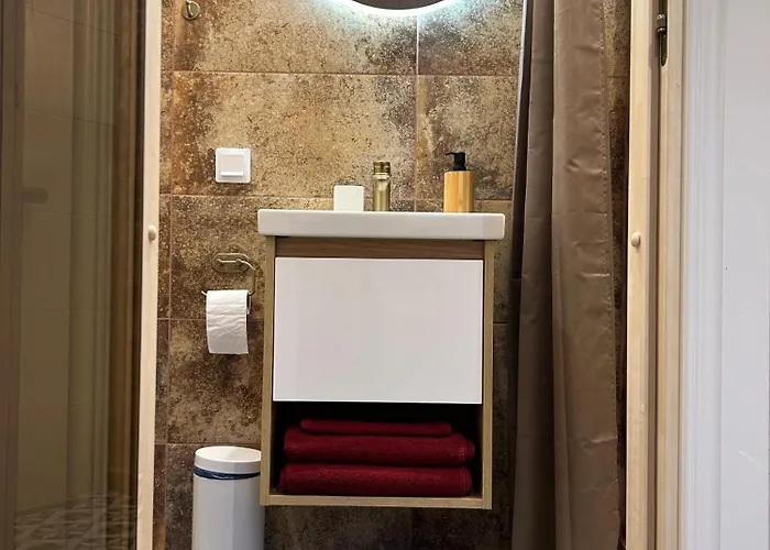 Garden Next To Telliskivi & Old Town * Tallinn