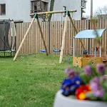 Garden Next To Telliskivi & Old Town アパート