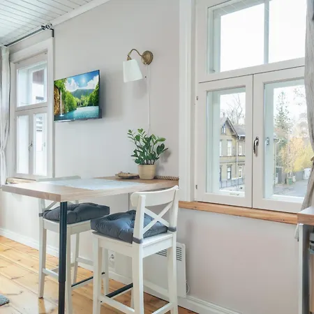 Garden Next To Telliskivi & Old Town Lägenhet *