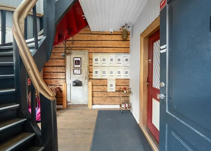 Garden Next To Telliskivi & Old Town * Tallinn